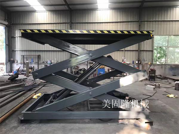 天门固定式升降货梯价格