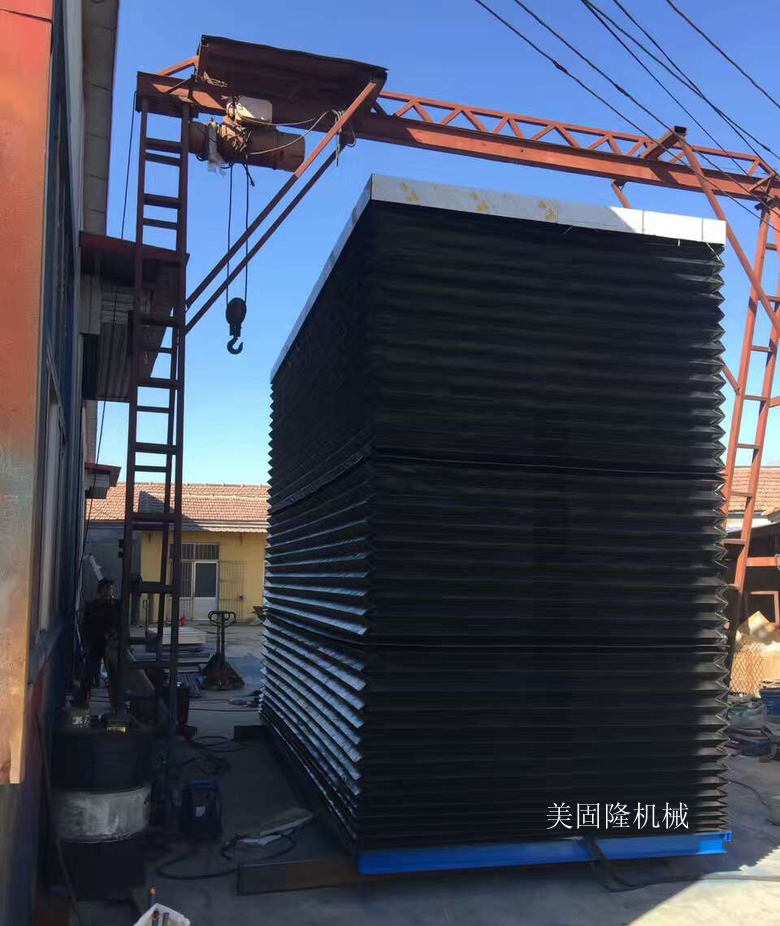 天门固定式升降机价格