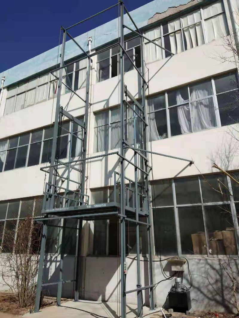天门液压升降货梯厂家